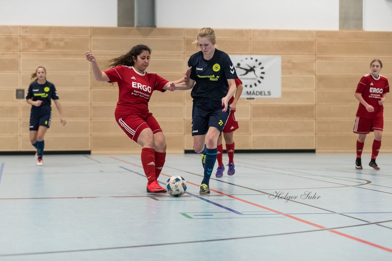 Bild 462 - Rathje Cup Frauen